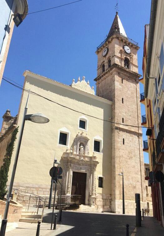 El Refugio De La Cerveza - La Morada De La Cerveza Leilighet Villena Eksteriør bilde